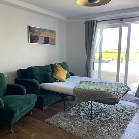 Ferienwohnung The Meadows Hideaway Doolin Exterior foto