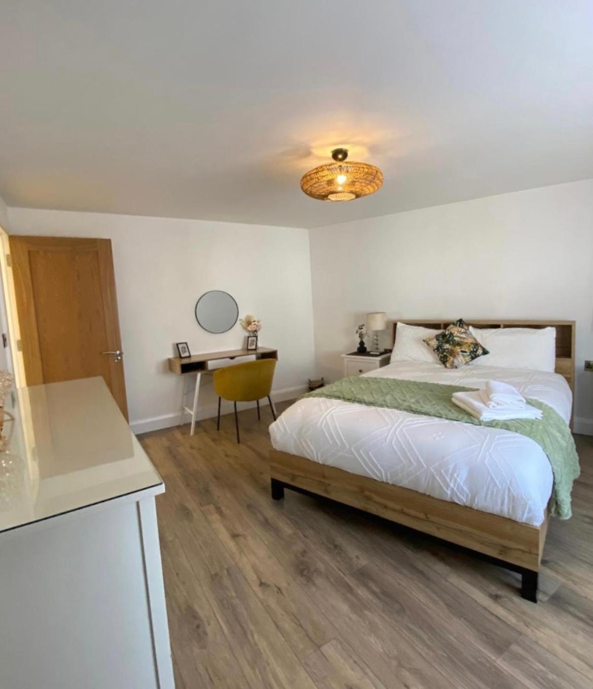 Ferienwohnung The Meadows Hideaway Doolin Exterior foto