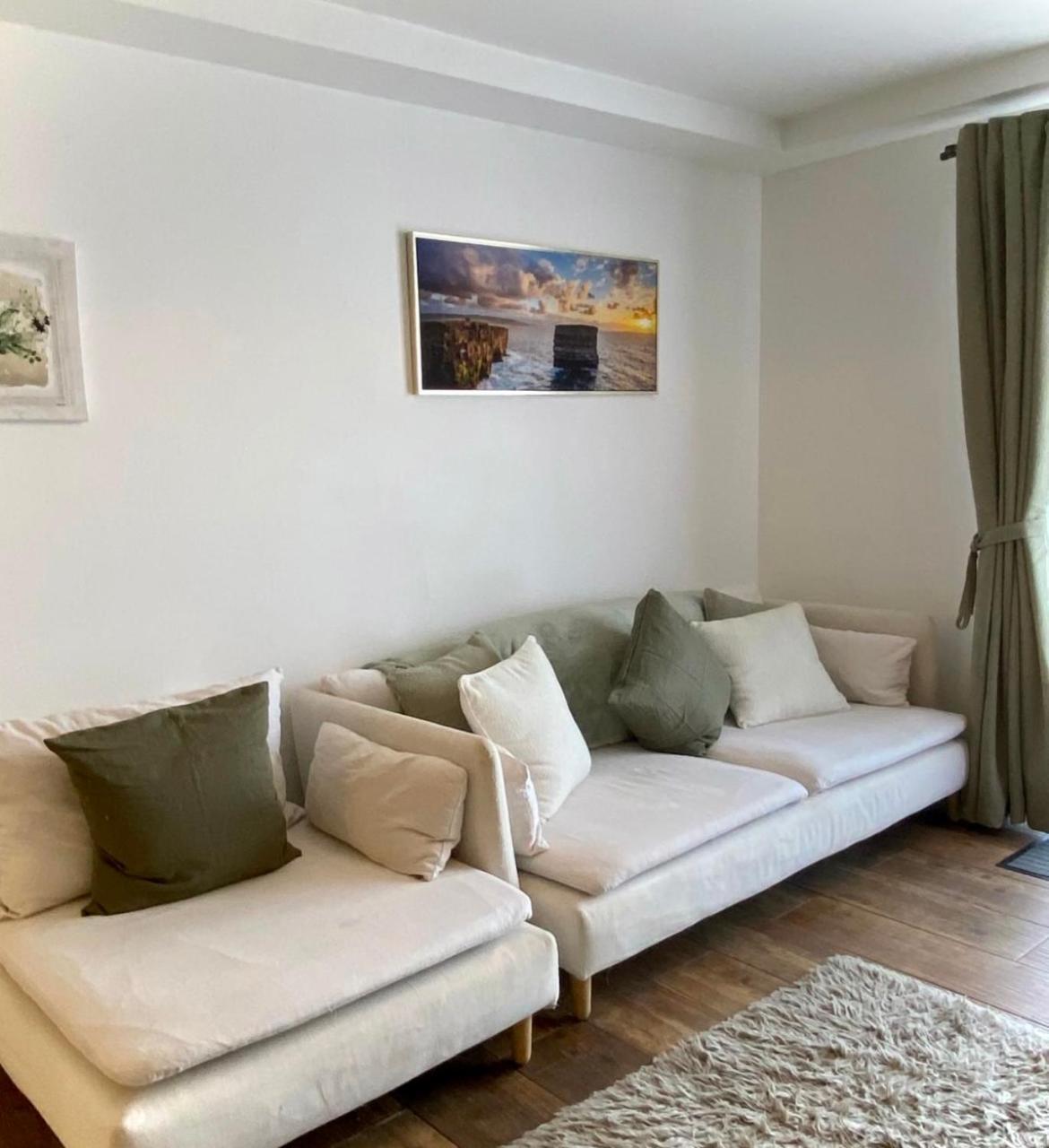 Ferienwohnung The Meadows Hideaway Doolin Exterior foto