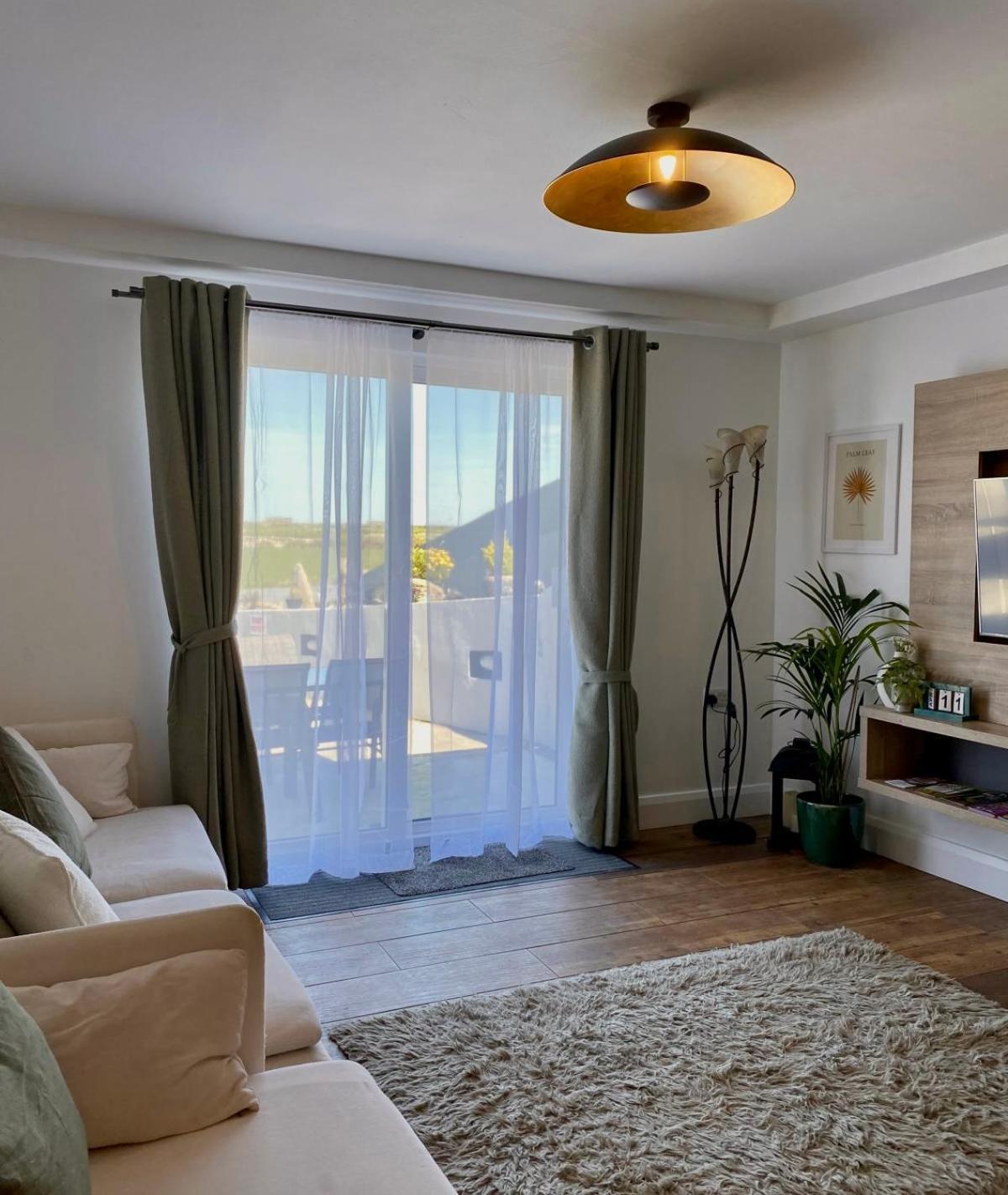 Ferienwohnung The Meadows Hideaway Doolin Exterior foto