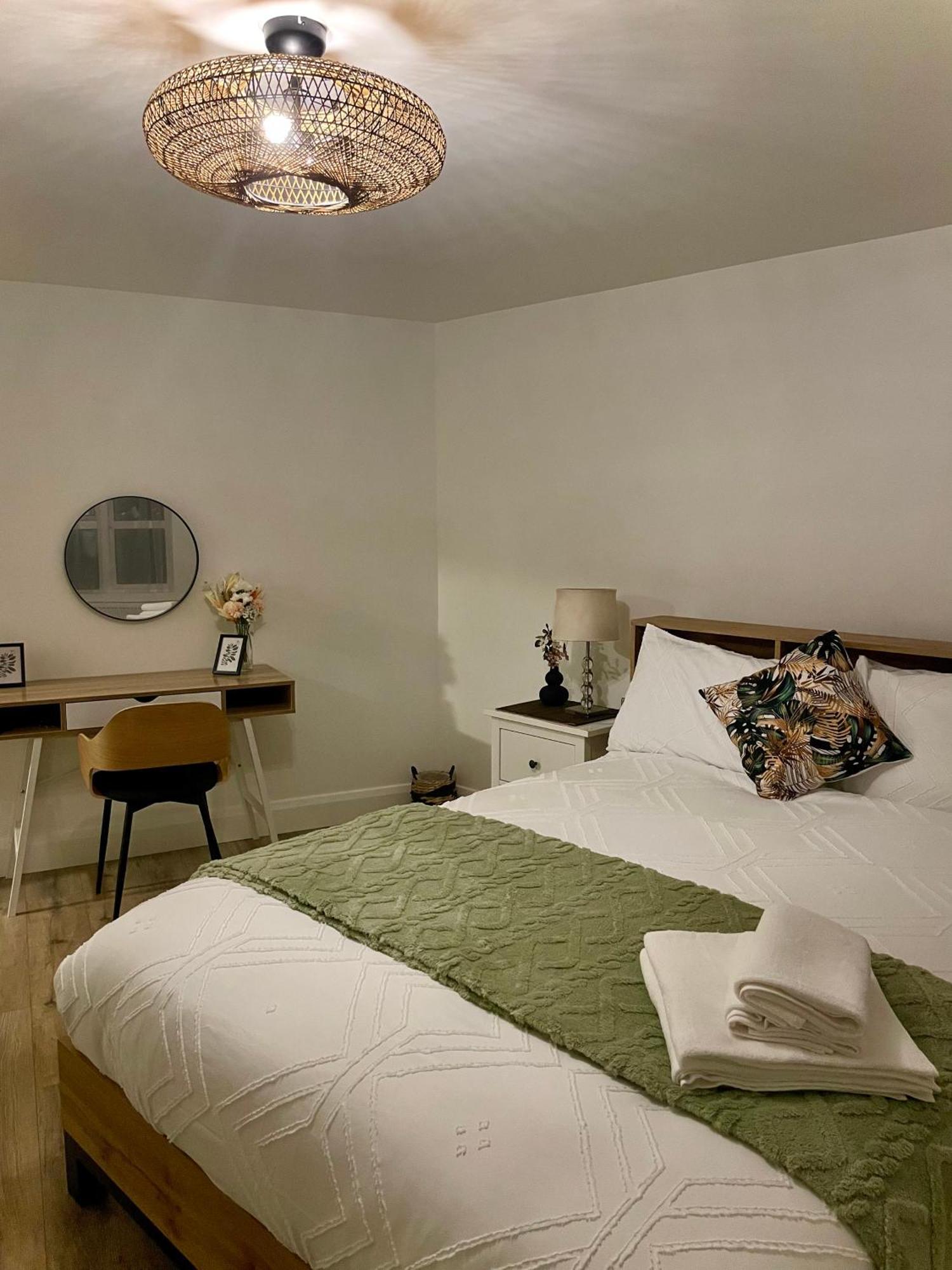 Ferienwohnung The Meadows Hideaway Doolin Exterior foto