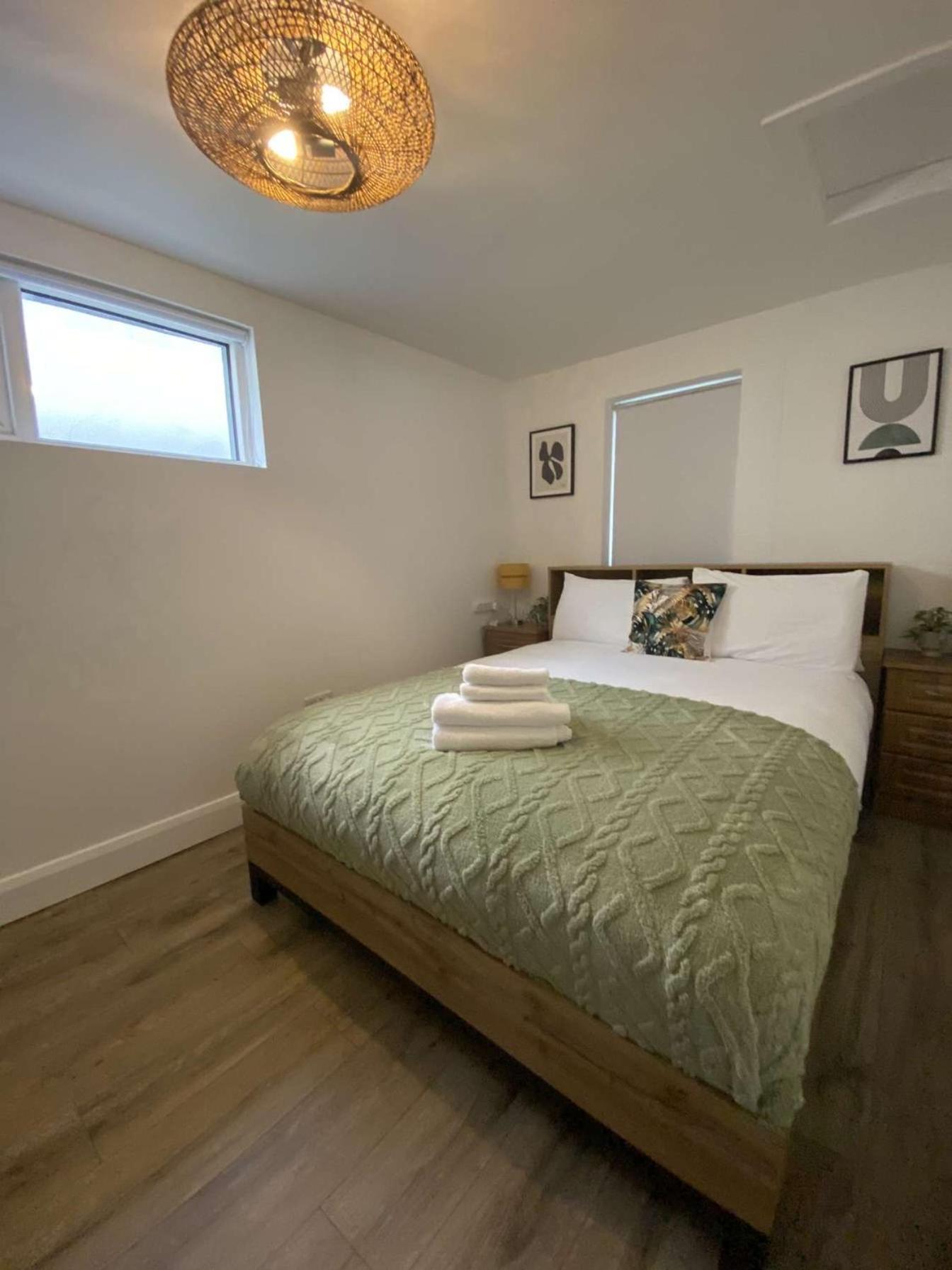 Ferienwohnung The Meadows Hideaway Doolin Exterior foto